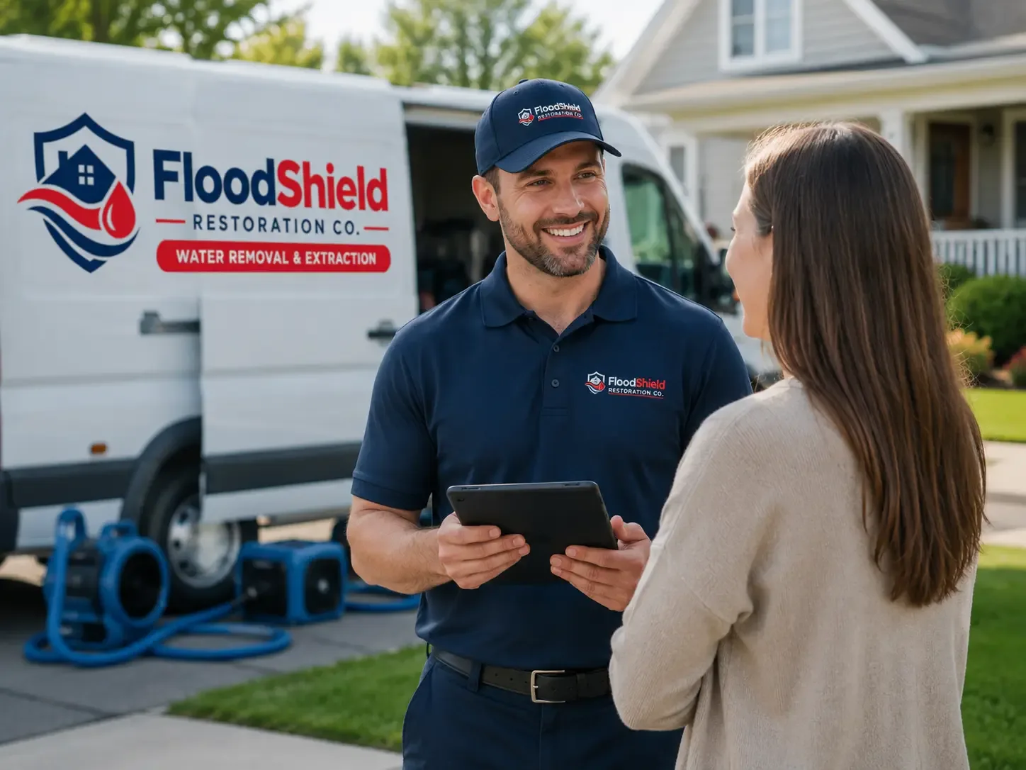 Flood Damage Restoration Colcord, WV FAQs